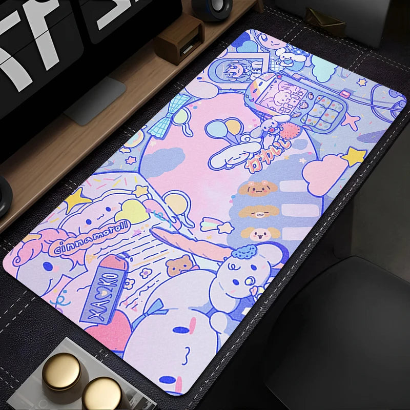 Cinnamoroll Kawaii Gaming Mat