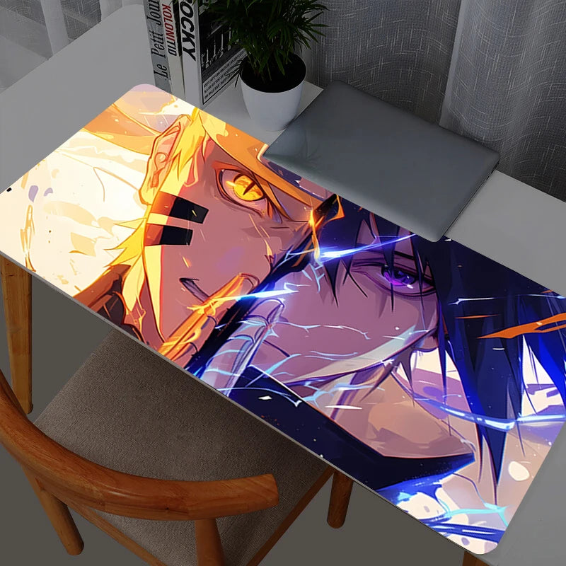 Sasuke Naruto Gaming Mat