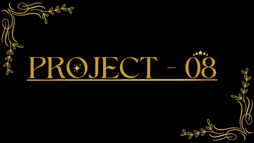 PROJECT-08