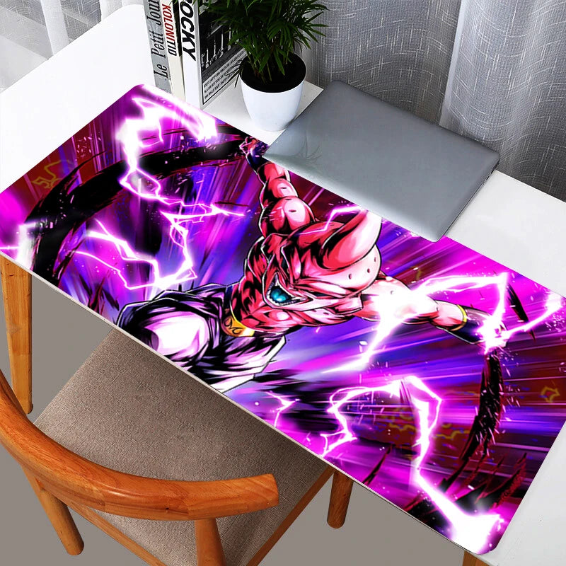 Majin Buu DBZ Gaming Mousepad