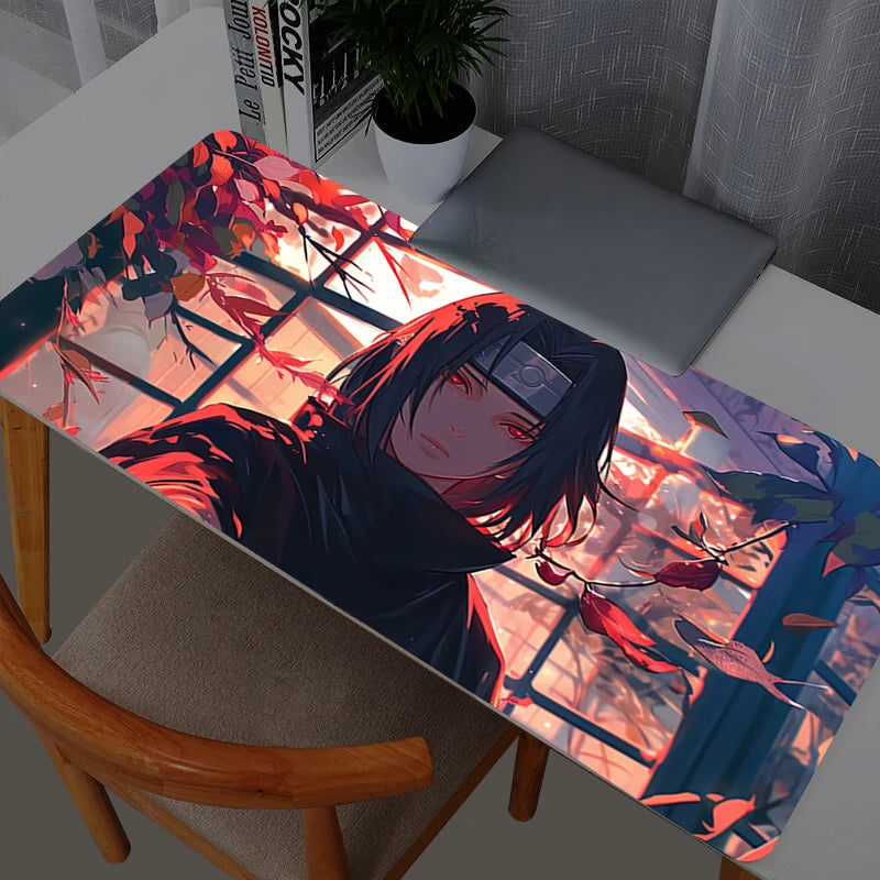 Itachi Uchiha Gaming Mat