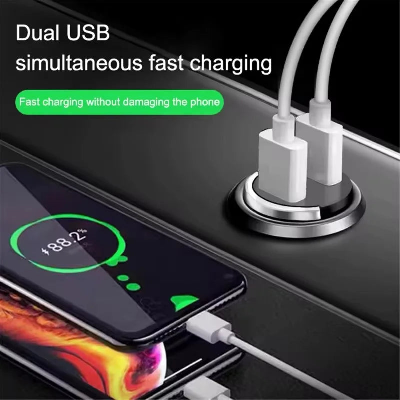 2025 Mini Car Charger