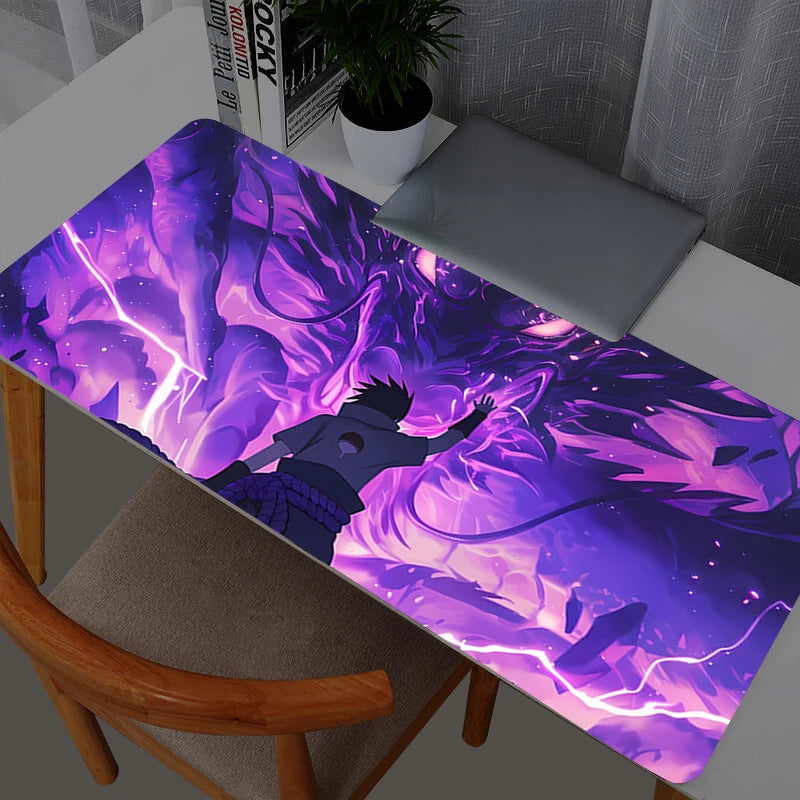 Sasuke Naruto Gaming Mat