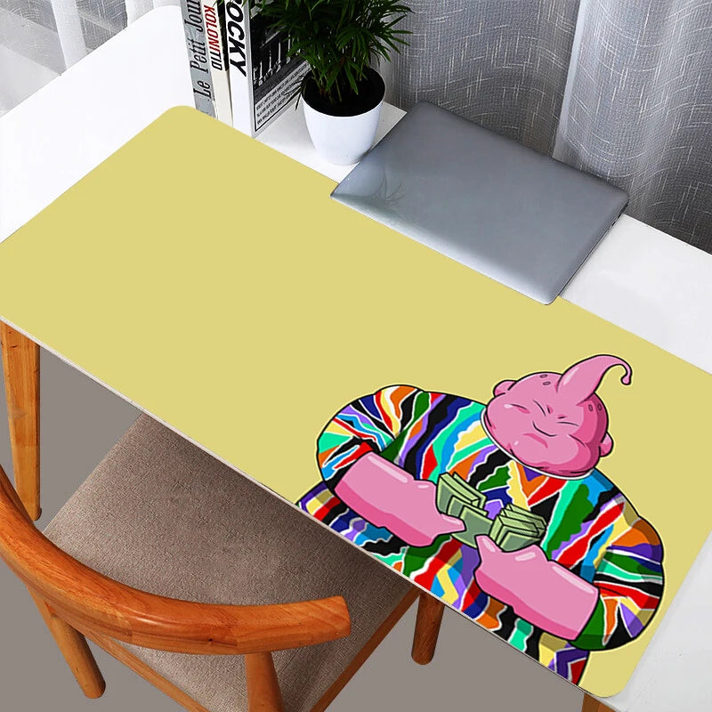 Majin Buu DBZ Gaming Mousepad