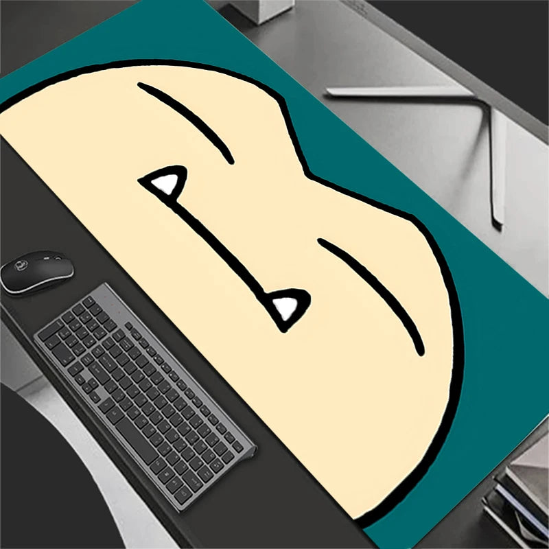 Snorlax Pokemon XXL Mat