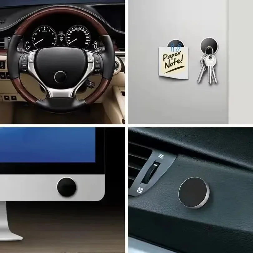 Mini Magnetic Car Phone Holder