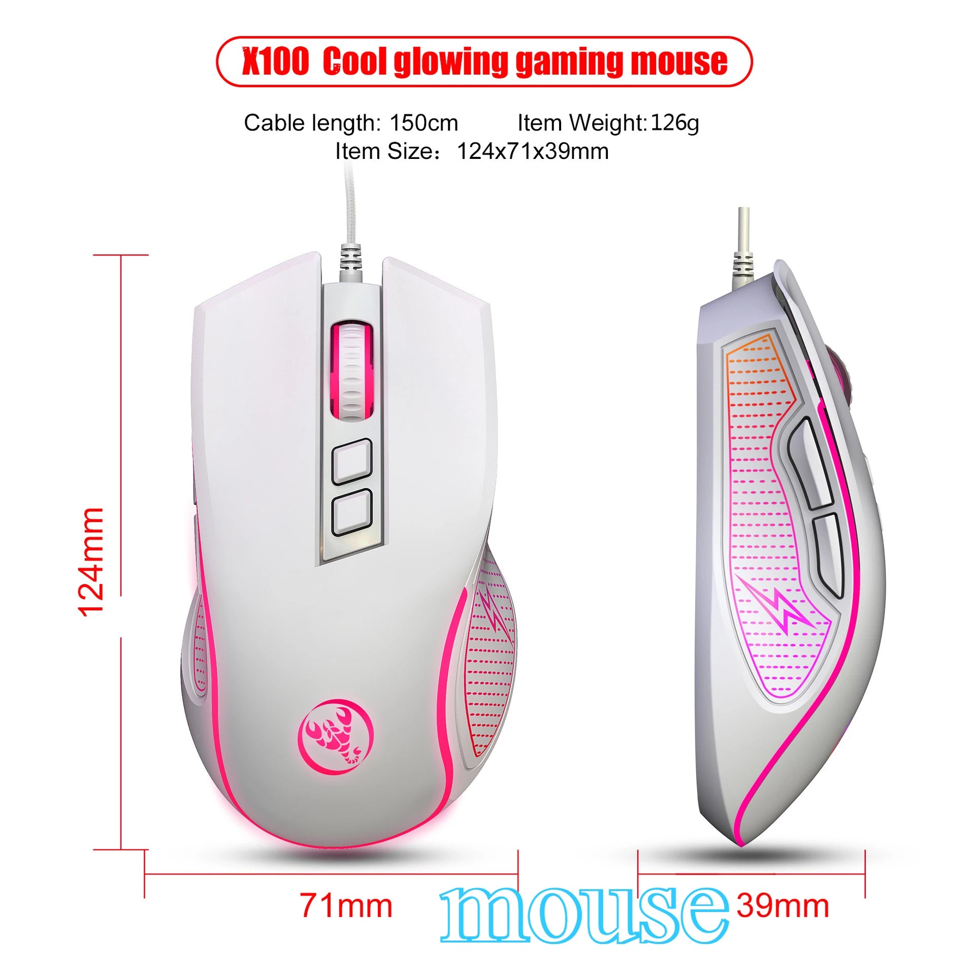 Keyboard and mouse teclados kit gamer keyboards combos 60%PC teclado e branco clavier souris gaming deofertas maus und tastatur