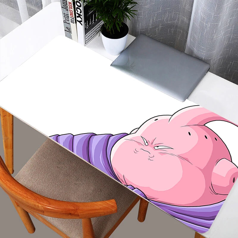 Majin Buu DBZ Gaming Mousepad