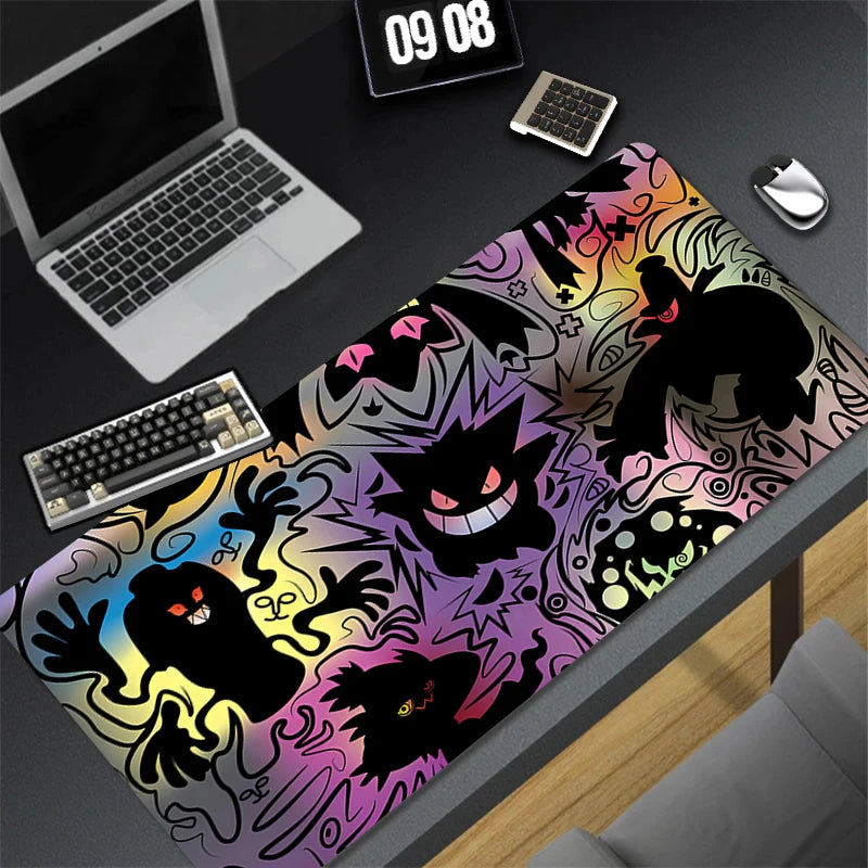 Eevee Pokemon Gaming Desk Mat