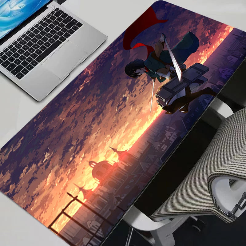 Attack on Titan XXL Mat