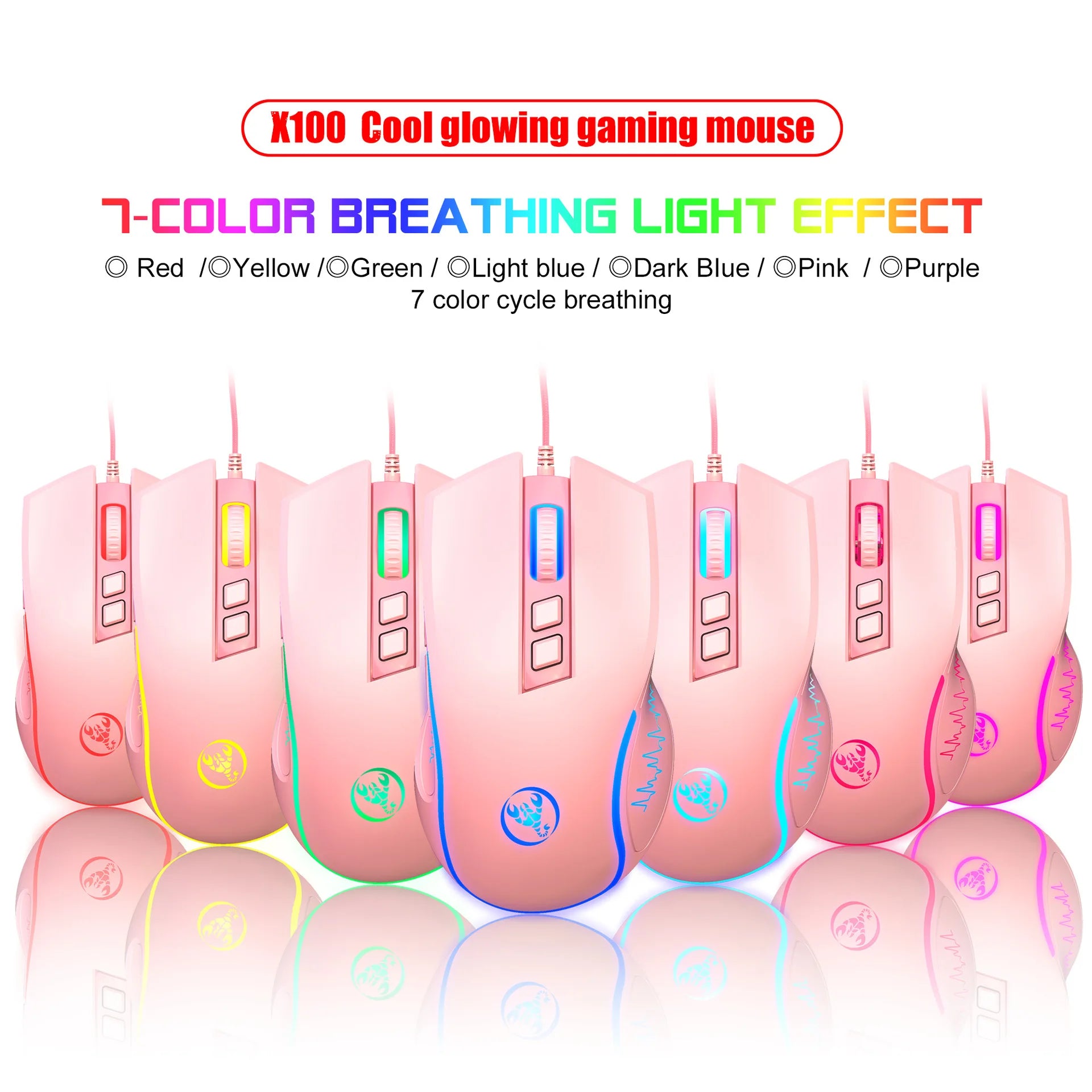 Keyboard and mouse teclados kit gamer keyboards combos 60%PC teclado e branco clavier souris gaming deofertas maus und tastatur