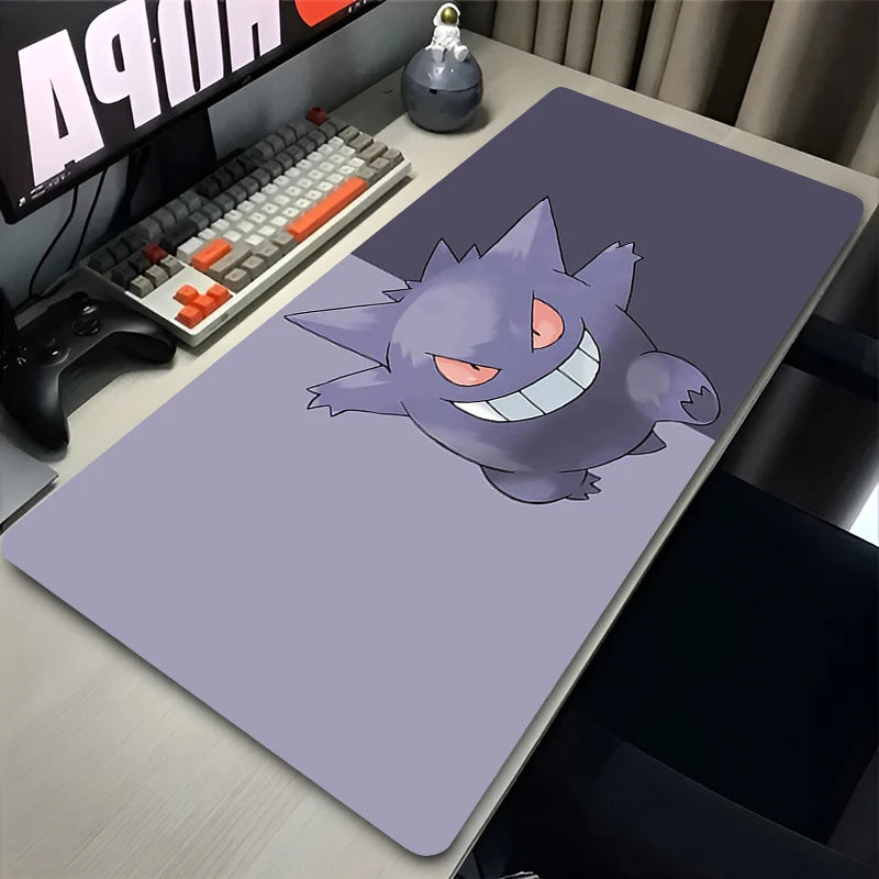 Gengar Pokemon Gaming Mat
