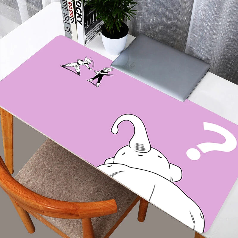 Majin Buu DBZ Gaming Mousepad